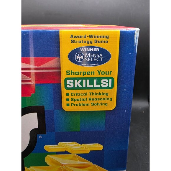 Blokus Strategy Board Game For Ages 7+ - Picture 4 of 9